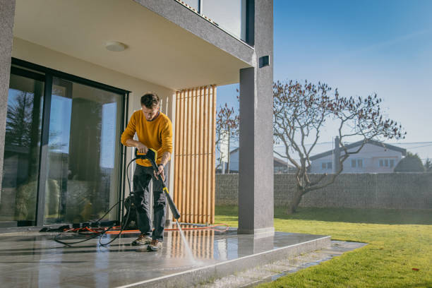 Best Patio and Deck Pressure Washing  in Eagle River, WI