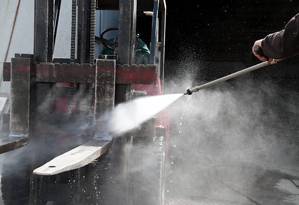 Best Building Exterior Washing  in Eagle River, WI