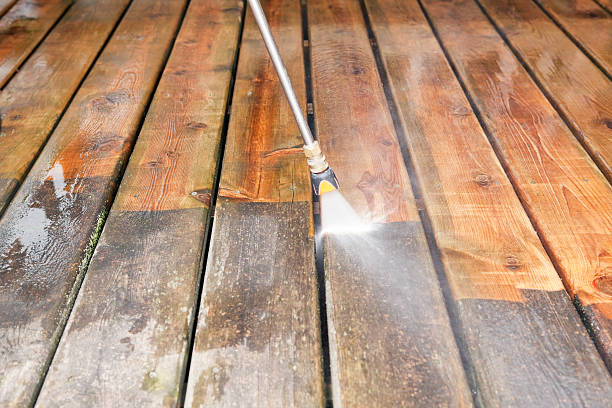 Best Driveway Pressure Washing  in Eagle River, WI